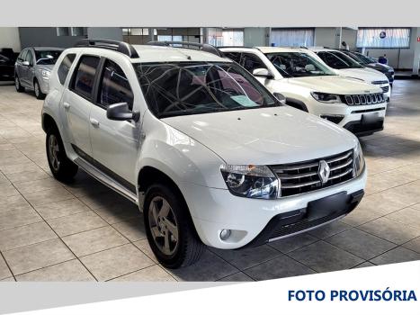 RENAULT Duster 2.0 16V 4P FLEX DYNAMIQUE AUTOM�TICO, Foto 2