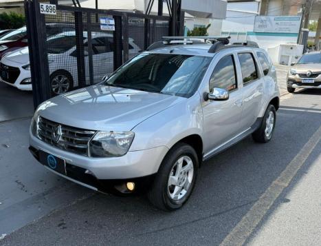 RENAULT Duster 2.0 16V 4P FLEX DYNAMIQUE 4X4, Foto 1