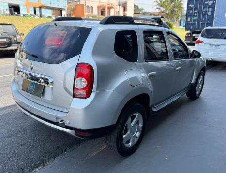 RENAULT Duster 2.0 16V 4P FLEX DYNAMIQUE 4X4, Foto 4