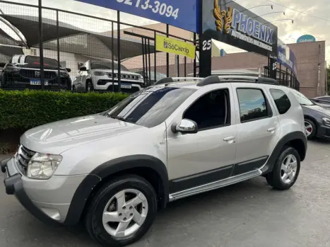 RENAULT Duster 2.0 16V 4P FLEX DYNAMIQUE AUTOM�TICO, Foto 1