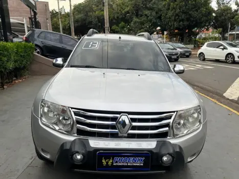 RENAULT Duster 2.0 16V 4P FLEX DYNAMIQUE AUTOM�TICO, Foto 2