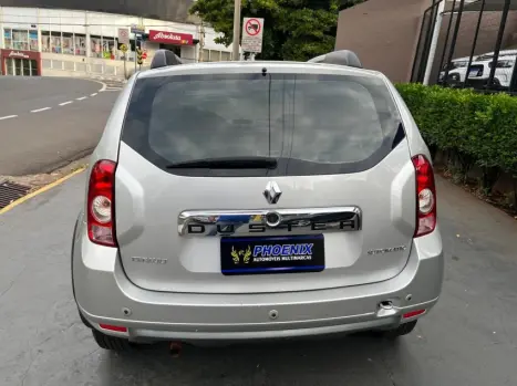 RENAULT Duster 2.0 16V 4P FLEX DYNAMIQUE AUTOM�TICO, Foto 5