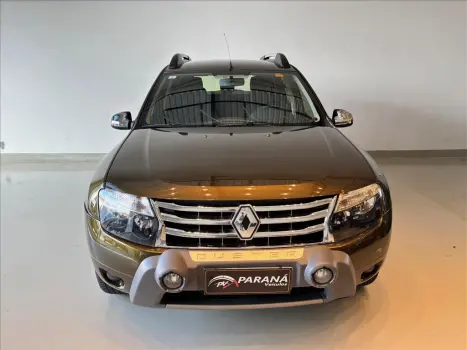 RENAULT Duster 2.0 16V 4P FLEX DYNAMIQUE AUTOM�TICO, Foto 2
