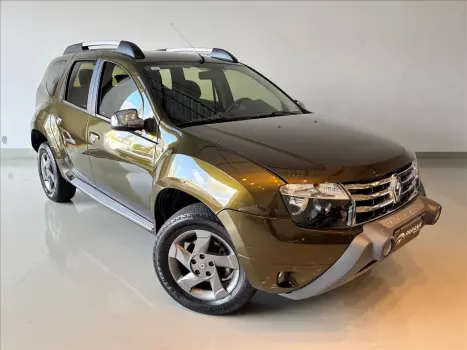 RENAULT Duster 2.0 16V 4P FLEX DYNAMIQUE AUTOM�TICO, Foto 3