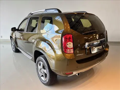 RENAULT Duster 2.0 16V 4P FLEX DYNAMIQUE AUTOM�TICO, Foto 4