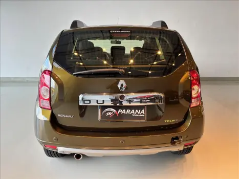RENAULT Duster 2.0 16V 4P FLEX DYNAMIQUE AUTOM�TICO, Foto 5