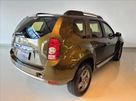 RENAULT Duster 2.0 16V 4P FLEX DYNAMIQUE AUTOM�TICO, Foto 6