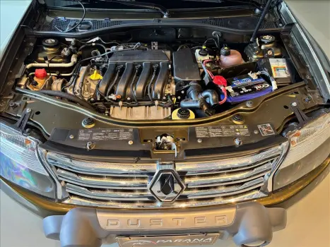 RENAULT Duster 2.0 16V 4P FLEX DYNAMIQUE AUTOM�TICO, Foto 12