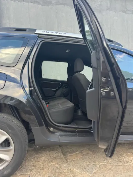 RENAULT Duster 2.0 16V 4P FLEX DYNAMIQUE, Foto 8