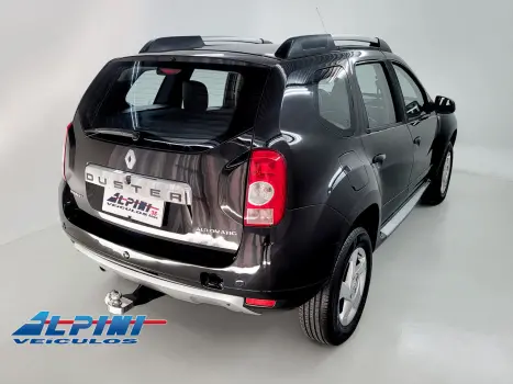 RENAULT Duster 2.0 16V 4P FLEX DYNAMIQUE AUTOM�TICO, Foto 3