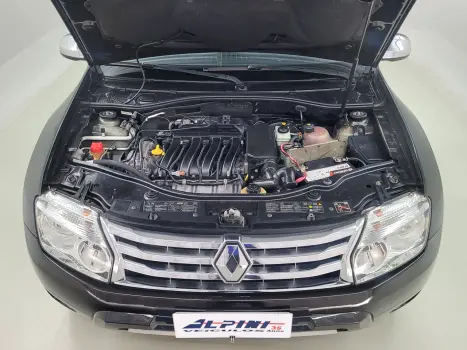 RENAULT Duster 2.0 16V 4P FLEX DYNAMIQUE AUTOM�TICO, Foto 9