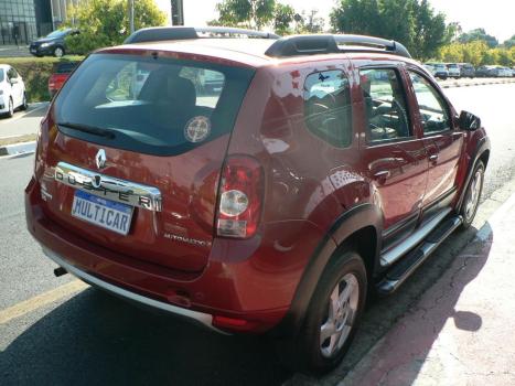 RENAULT Duster 2.0 16V 4P FLEX DYNAMIQUE AUTOM�TICO, Foto 4