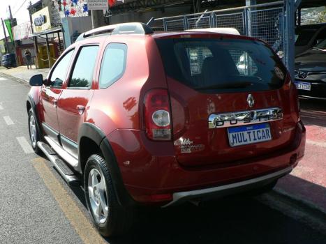 RENAULT Duster 2.0 16V 4P FLEX DYNAMIQUE AUTOM�TICO, Foto 6