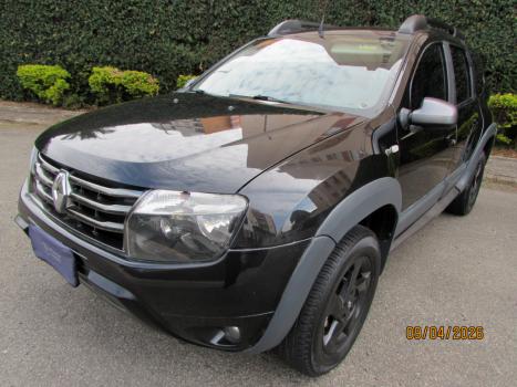 RENAULT Duster 2.0 16V 4P FLEX DYNAMIQUE AUTOM�TICO, Foto 6