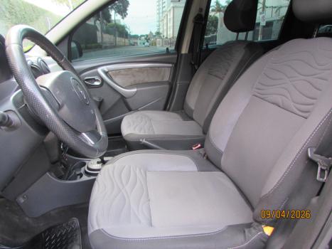 RENAULT Duster 2.0 16V 4P FLEX DYNAMIQUE AUTOM�TICO, Foto 9