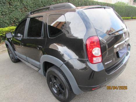 RENAULT Duster 2.0 16V 4P FLEX DYNAMIQUE AUTOM�TICO, Foto 10