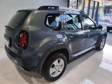 RENAULT Duster 2.0 16V 4P FLEX DYNAMIQUE AUTOM�TICO, Foto 6