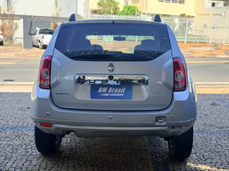 RENAULT Duster 2.0 16V 4P FLEX TECH ROAD, Foto 5