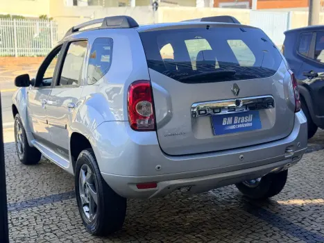 RENAULT Duster 2.0 16V 4P FLEX TECH ROAD, Foto 6