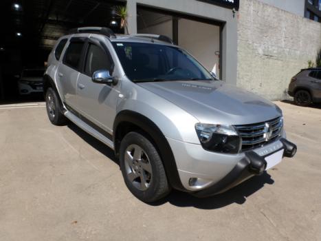 RENAULT Duster 2.0 16V 4P FLEX DYNAMIQUE AUTOM�TICO, Foto 2