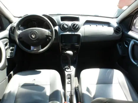 RENAULT Duster 2.0 16V 4P FLEX DYNAMIQUE AUTOM�TICO, Foto 7