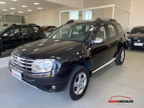 RENAULT Duster 2.0 16V 4P FLEX DYNAMIQUE AUTOM�TICO, Foto 1