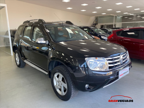 RENAULT Duster 2.0 16V 4P FLEX DYNAMIQUE AUTOM�TICO, Foto 3
