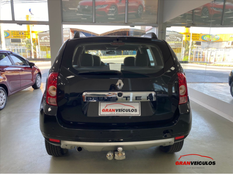 RENAULT Duster 2.0 16V 4P FLEX DYNAMIQUE AUTOM�TICO, Foto 5