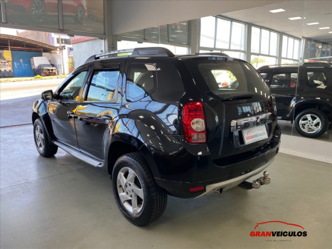RENAULT Duster 2.0 16V 4P FLEX DYNAMIQUE AUTOM�TICO, Foto 6