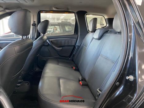 RENAULT Duster 2.0 16V 4P FLEX DYNAMIQUE AUTOM�TICO, Foto 8