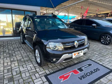 RENAULT Duster 2.0 16V 4P FLEX DYNAMIQUE AUTOM�TICO, Foto 1