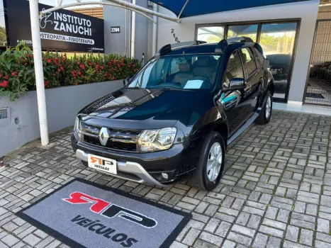 RENAULT Duster 2.0 16V 4P FLEX DYNAMIQUE AUTOM�TICO, Foto 2