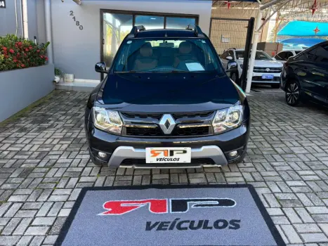 RENAULT Duster 2.0 16V 4P FLEX DYNAMIQUE AUTOM�TICO, Foto 3