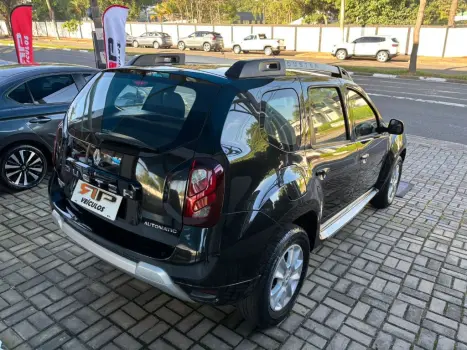 RENAULT Duster 2.0 16V 4P FLEX DYNAMIQUE AUTOM�TICO, Foto 4