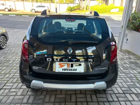 RENAULT Duster 2.0 16V 4P FLEX DYNAMIQUE AUTOM�TICO, Foto 5