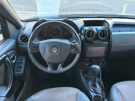 RENAULT Duster 2.0 16V 4P FLEX DYNAMIQUE AUTOM�TICO, Foto 7