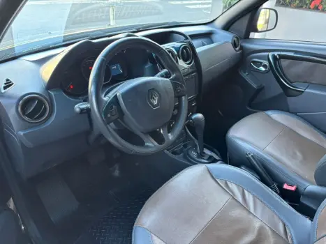 RENAULT Duster 2.0 16V 4P FLEX DYNAMIQUE AUTOM�TICO, Foto 9