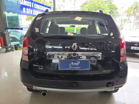 RENAULT Duster 2.0 16V 4P FLEX DYNAMIQUE AUTOM�TICO, Foto 5
