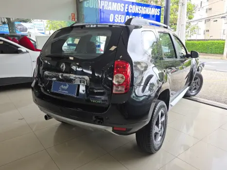 RENAULT Duster 2.0 16V 4P FLEX DYNAMIQUE AUTOM�TICO, Foto 6