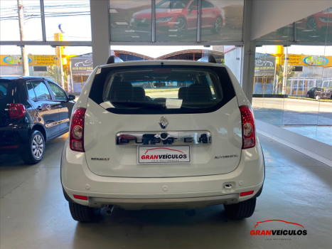 RENAULT Duster 2.0 16V 4P FLEX DYNAMIQUE AUTOM�TICO, Foto 5