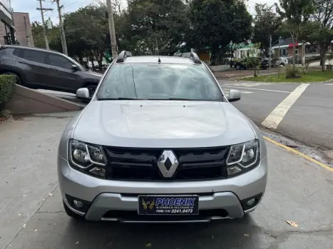 RENAULT Duster 2.0 16V 4P FLEX DYNAMIQUE AUTOM�TICO, Foto 2