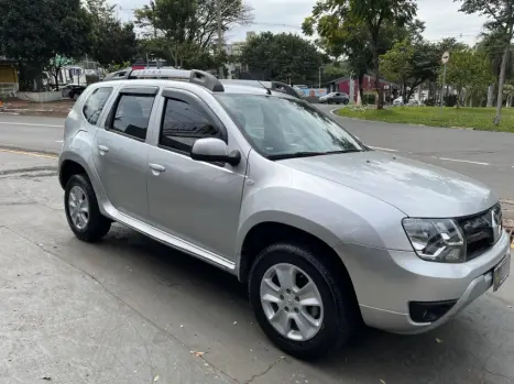 RENAULT Duster 2.0 16V 4P FLEX DYNAMIQUE AUTOM�TICO, Foto 3