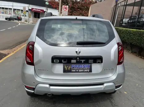 RENAULT Duster 2.0 16V 4P FLEX DYNAMIQUE AUTOM�TICO, Foto 4