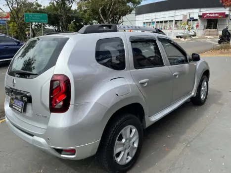 RENAULT Duster 2.0 16V 4P FLEX DYNAMIQUE AUTOM�TICO, Foto 5