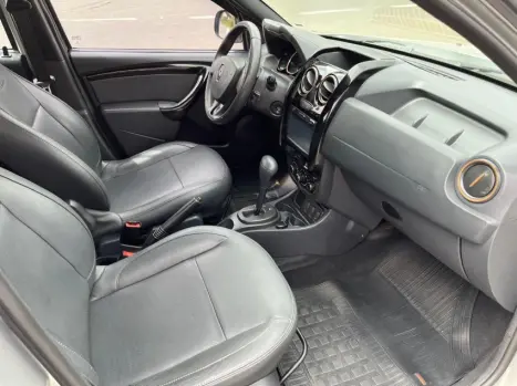 RENAULT Duster 2.0 16V 4P FLEX DYNAMIQUE AUTOM�TICO, Foto 7