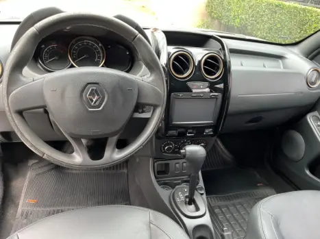 RENAULT Duster 2.0 16V 4P FLEX DYNAMIQUE AUTOM�TICO, Foto 9