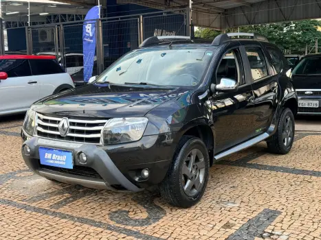 RENAULT Duster 2.0 16V 4P FLEX DYNAMIQUE AUTOM�TICO, Foto 1