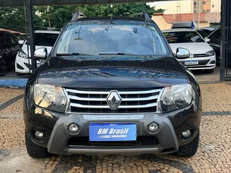 RENAULT Duster 2.0 16V 4P FLEX DYNAMIQUE AUTOM�TICO, Foto 2