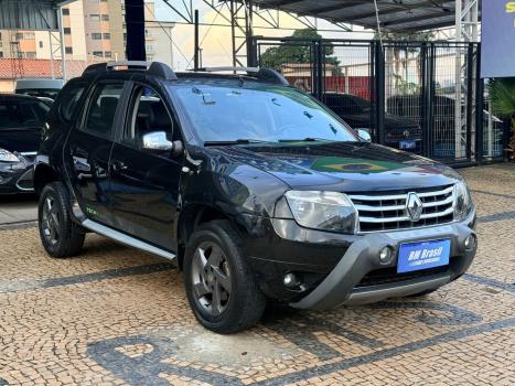 RENAULT Duster 2.0 16V 4P FLEX DYNAMIQUE AUTOM�TICO, Foto 3