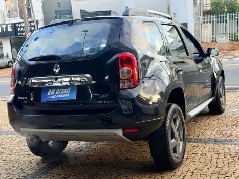 RENAULT Duster 2.0 16V 4P FLEX DYNAMIQUE AUTOM�TICO, Foto 4